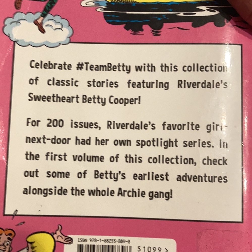 “Betty and me“ Archie comics book - Picture 3 of 11